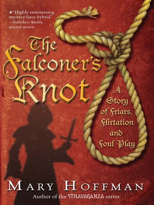 cover image of The Falconer's Knot